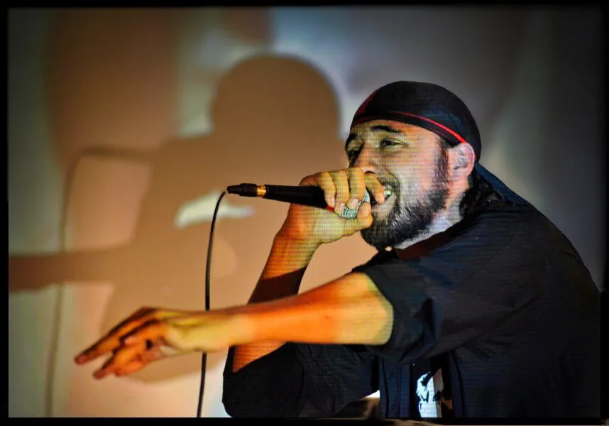 Hip-Hop photography by Chris Harvey