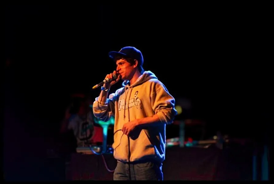 Hip-Hop photography by Chris Harvey