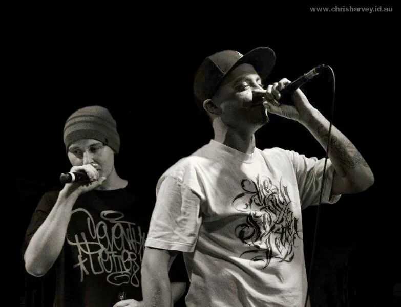 Hip-Hop photography by Chris Harvey