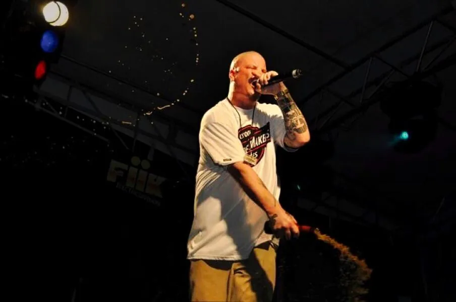 Hip-Hop photography by Chris Harvey