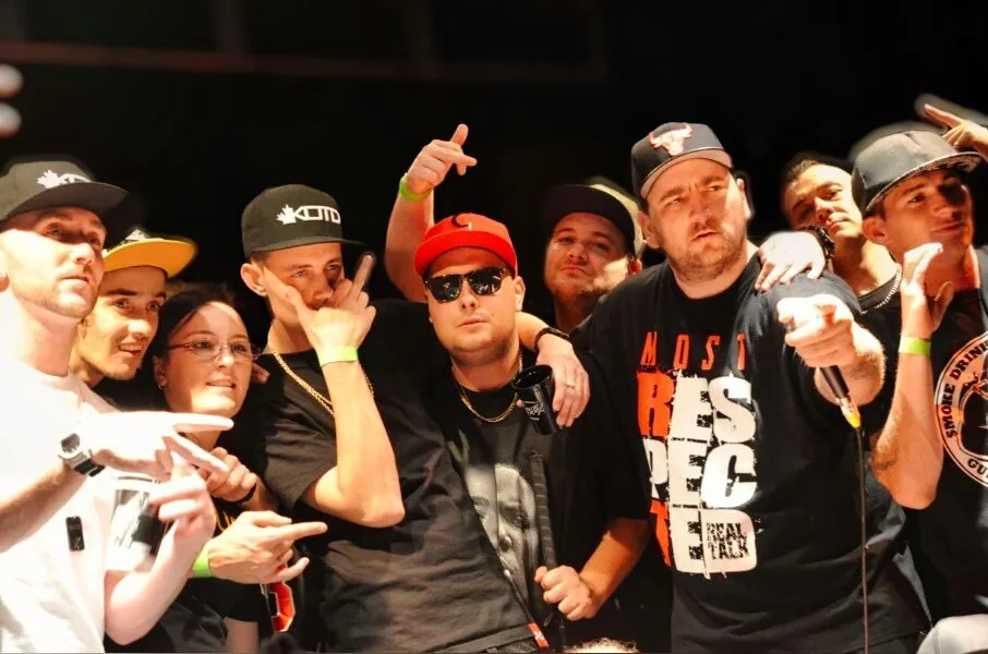 Hip-Hop photography by Chris Harvey