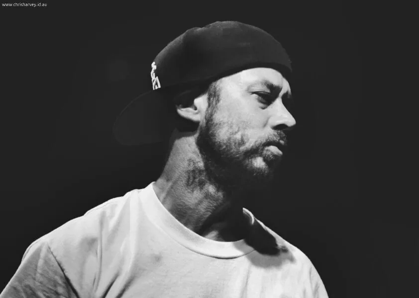 Hip-Hop photography by Chris Harvey