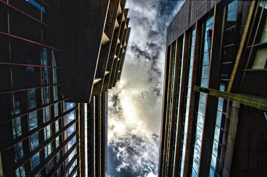 Landscape photography by Chris Harvey