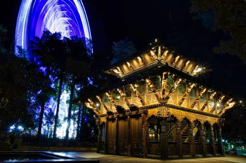 Landscape photography by Chris Harvey