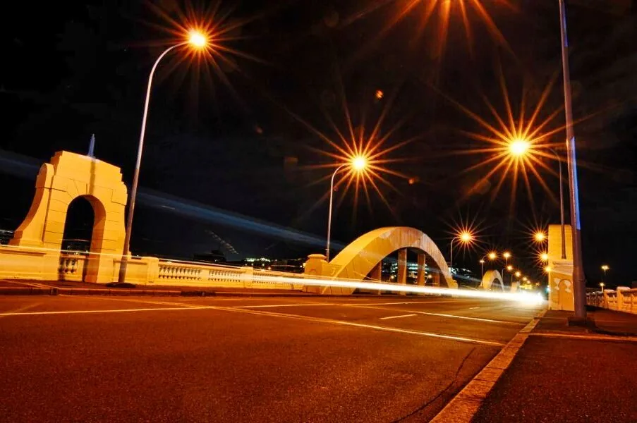 Landscape photography by Chris Harvey