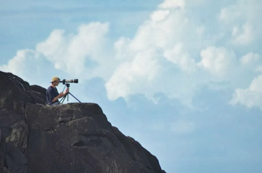 Landscape photography by Chris Harvey