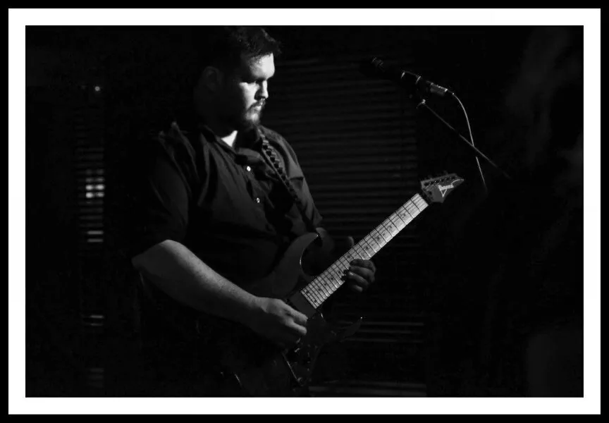 Music photography by Chris Harvey