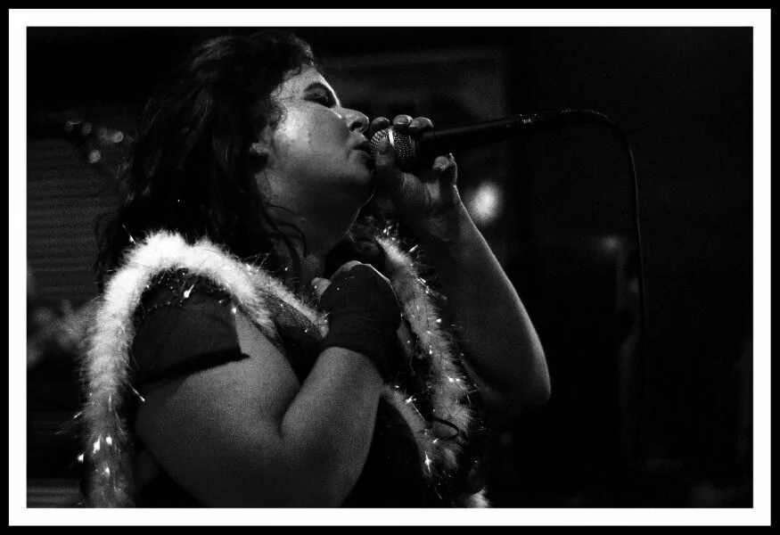 Music photography by Chris Harvey