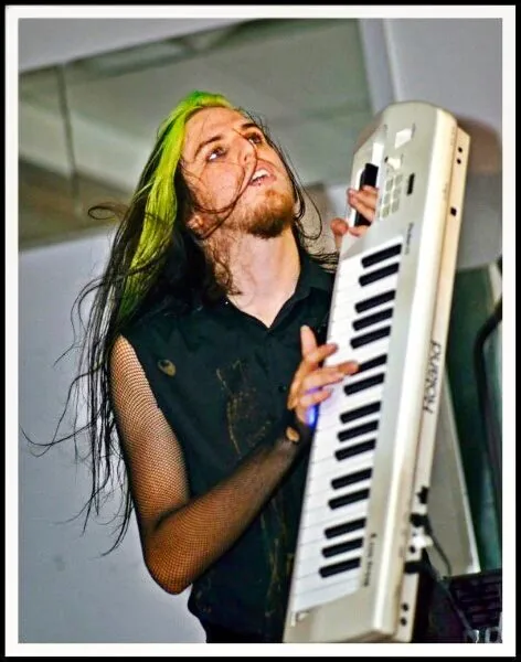 Music photography by Chris Harvey