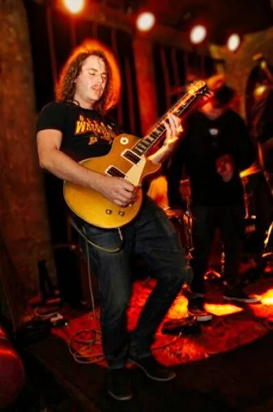 Music photography by Chris Harvey