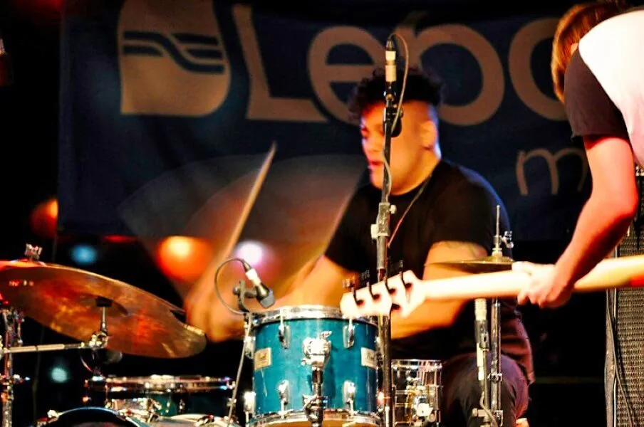 Music photography by Chris Harvey