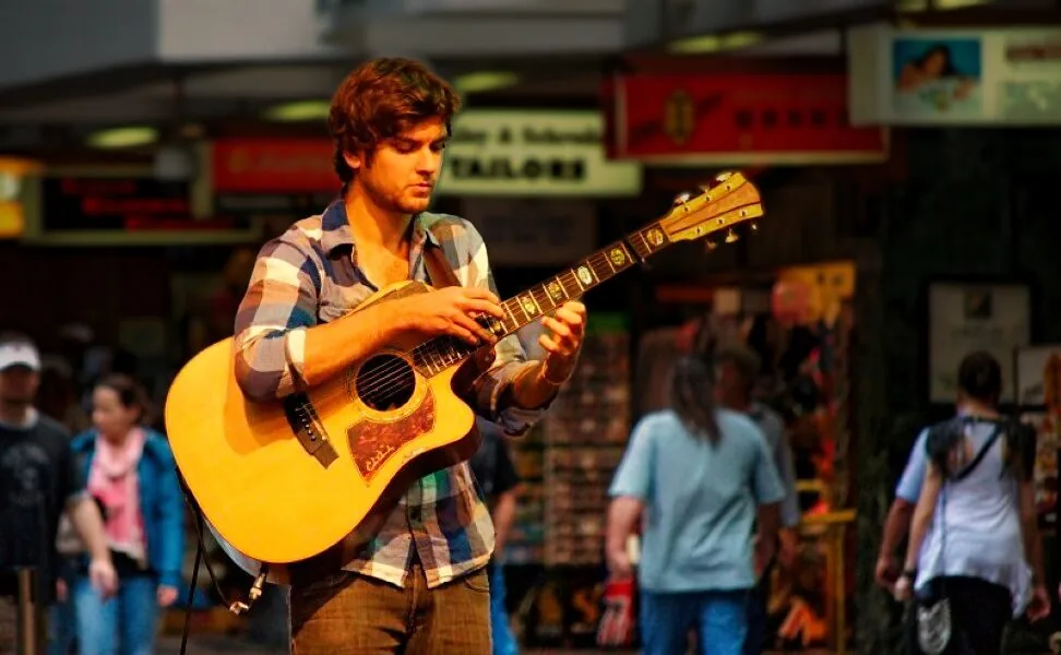 Music photography by Chris Harvey