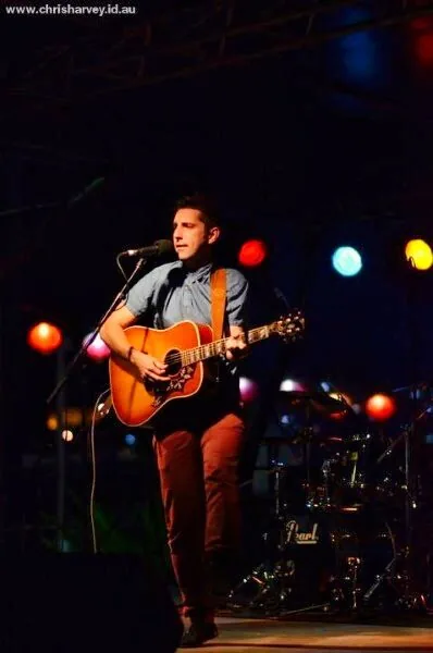 Music photography by Chris Harvey