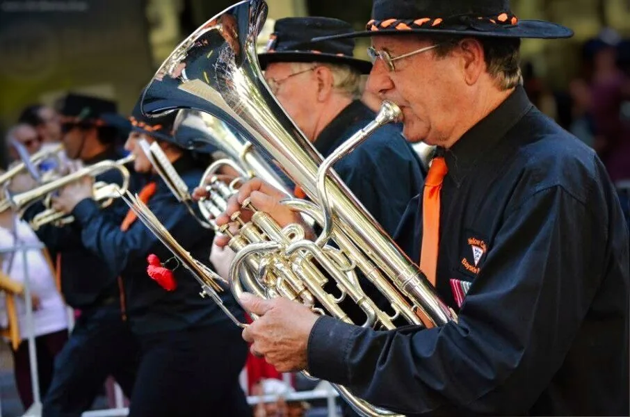 Music photography by Chris Harvey