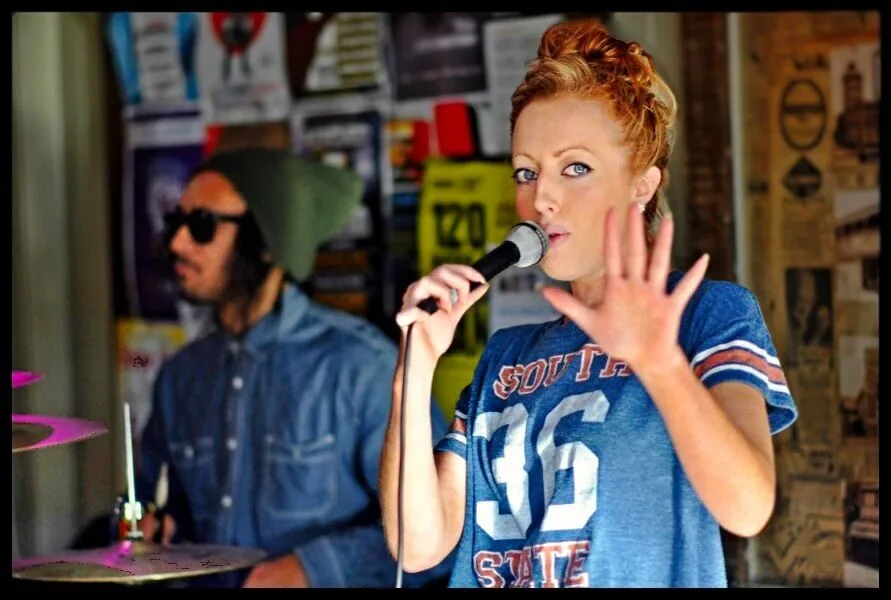 Music photography by Chris Harvey