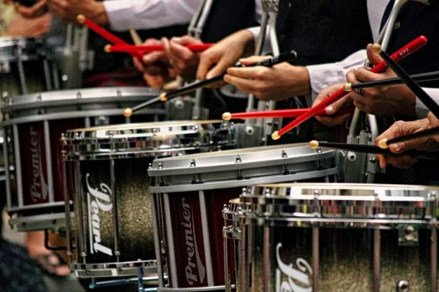 Music photography by Chris Harvey