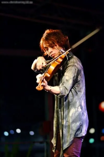 Music photography by Chris Harvey