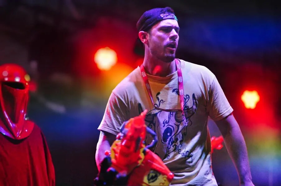 Music photography by Chris Harvey