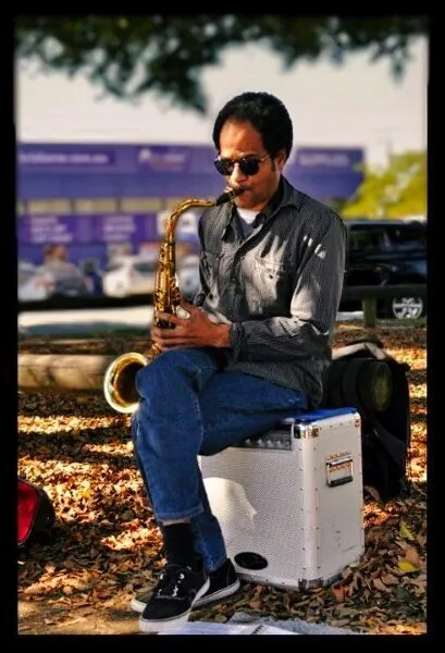 Music photography by Chris Harvey