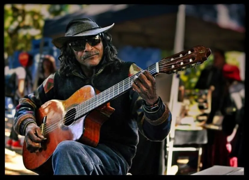 Music photography by Chris Harvey