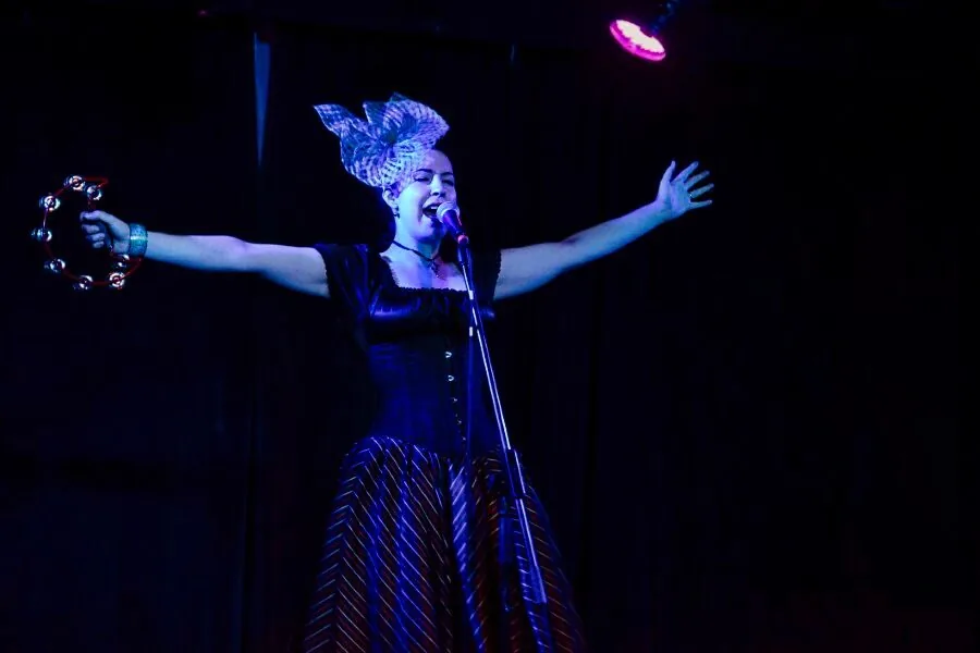 Music photography by Chris Harvey