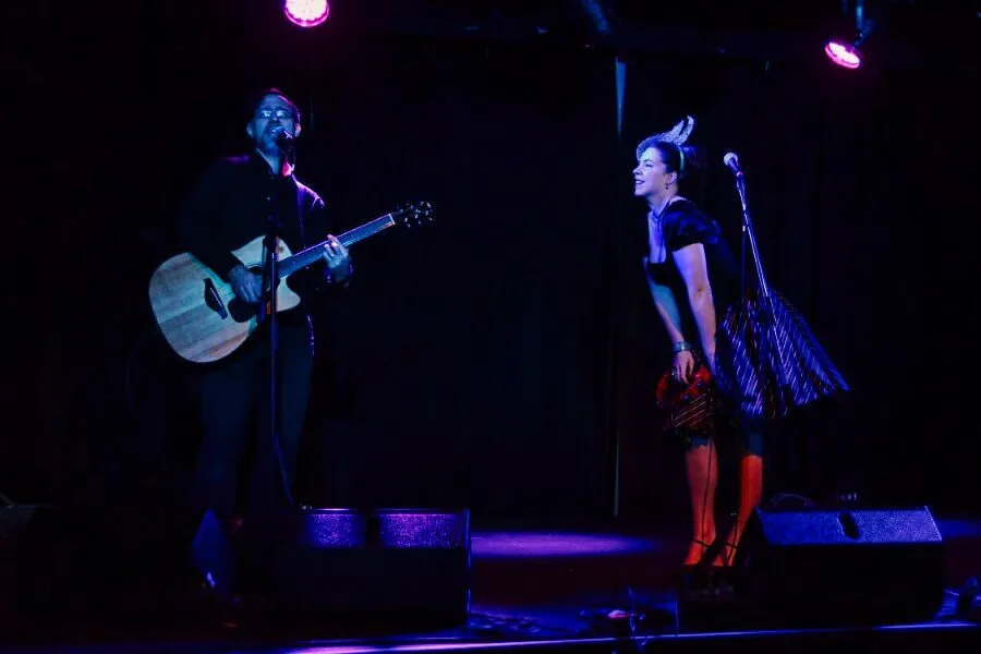 Music photography by Chris Harvey