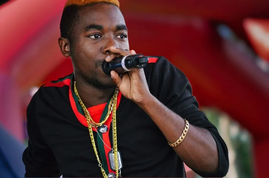 Music photography by Chris Harvey