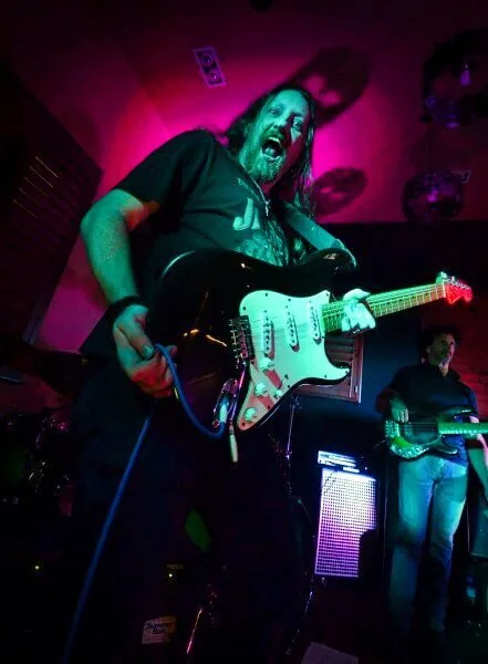 Music photography by Chris Harvey