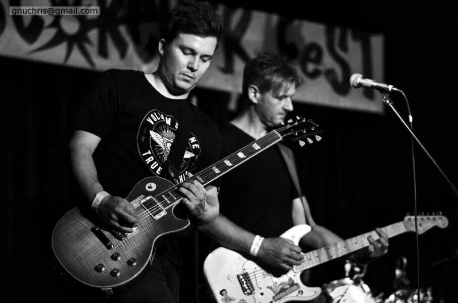 Music photography by Chris Harvey