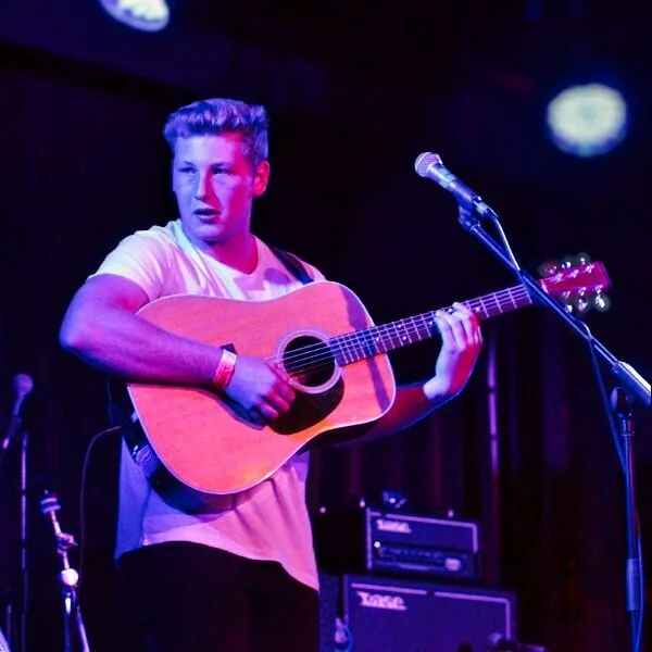 Music photography by Chris Harvey