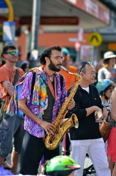 Music photography by Chris Harvey