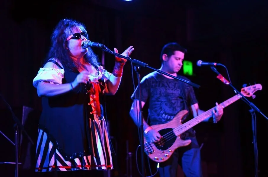 Music photography by Chris Harvey