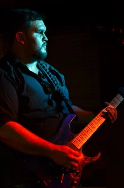 Music photography by Chris Harvey