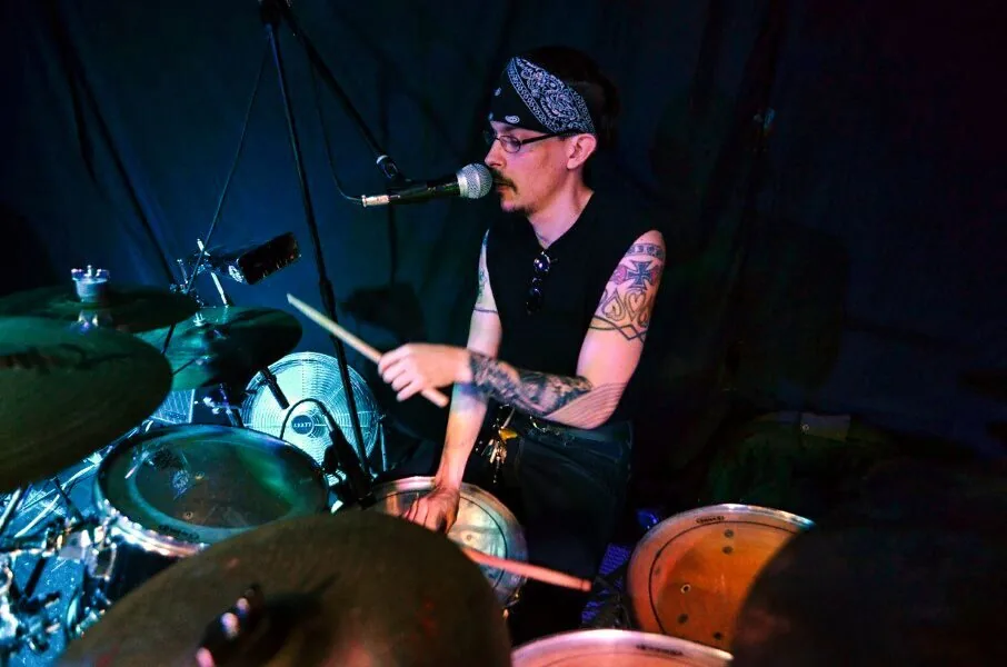 Music photography by Chris Harvey