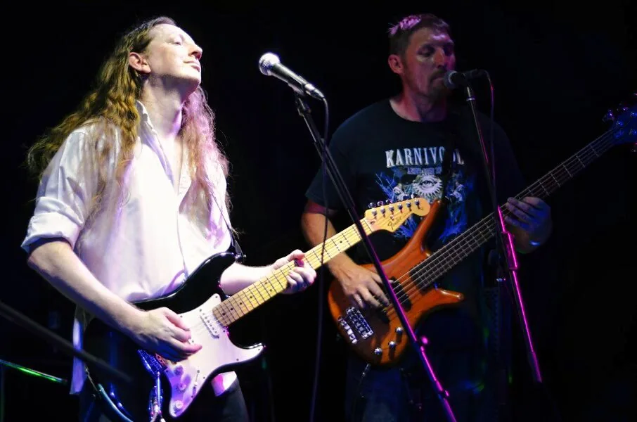 Music photography by Chris Harvey