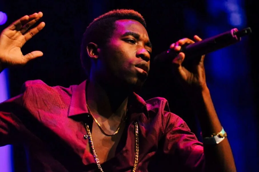 Music photography by Chris Harvey