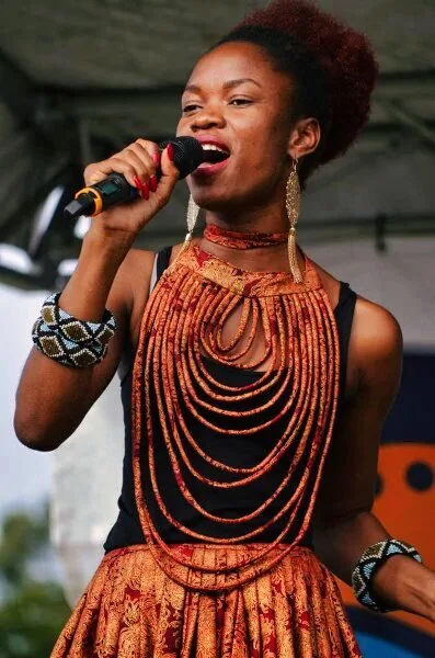 Music photography by Chris Harvey