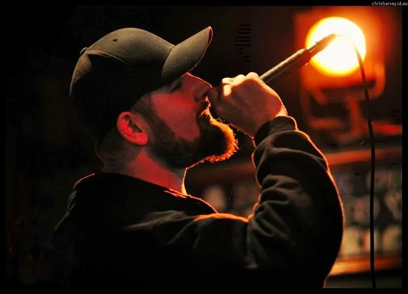 Music photography by Chris Harvey