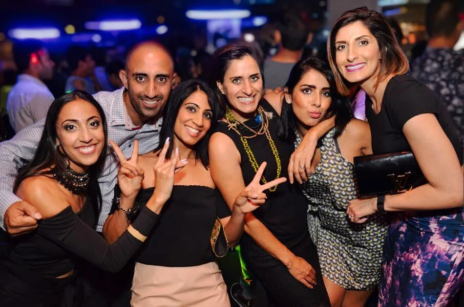 Nightlife photography by Chris Harvey