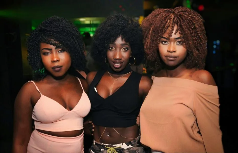 Nightlife photography by Chris Harvey