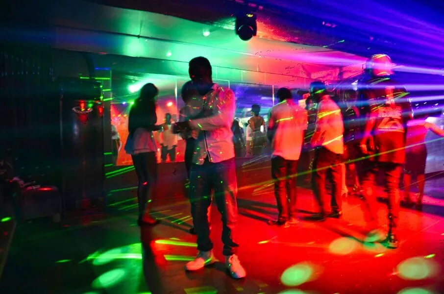 Nightlife photography by Chris Harvey