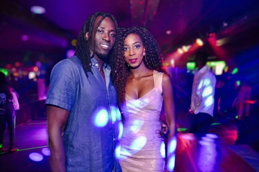 Nightlife photography by Chris Harvey