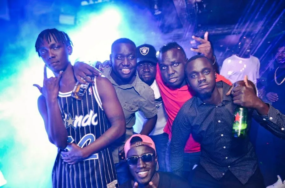 Nightlife photography by Chris Harvey