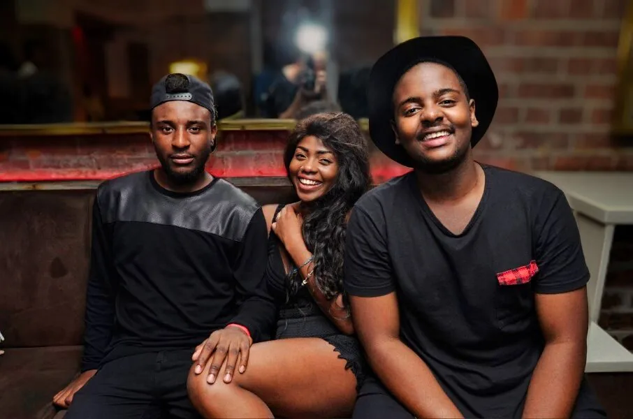 Nightlife photography by Chris Harvey