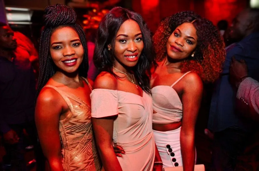 Nightlife photography by Chris Harvey