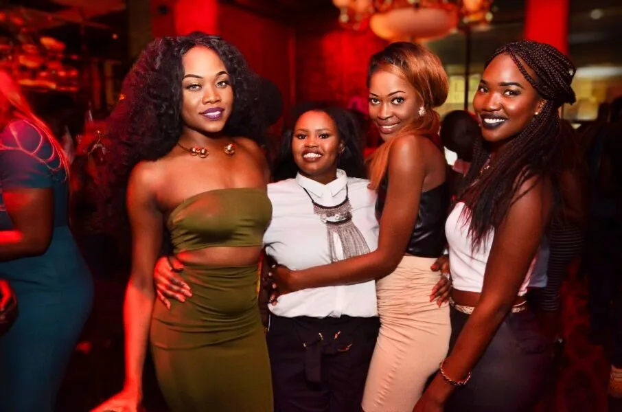 Nightlife photography by Chris Harvey