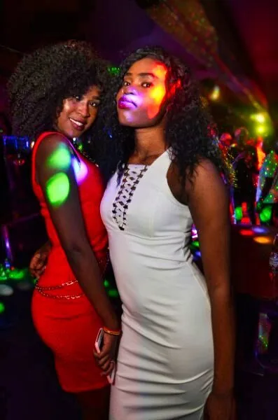 Nightlife photography by Chris Harvey