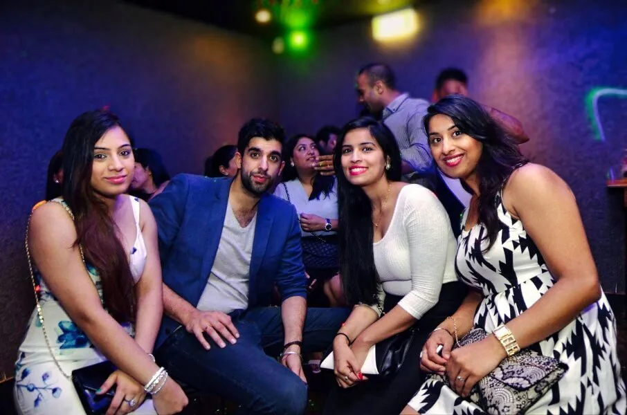 Nightlife photography by Chris Harvey