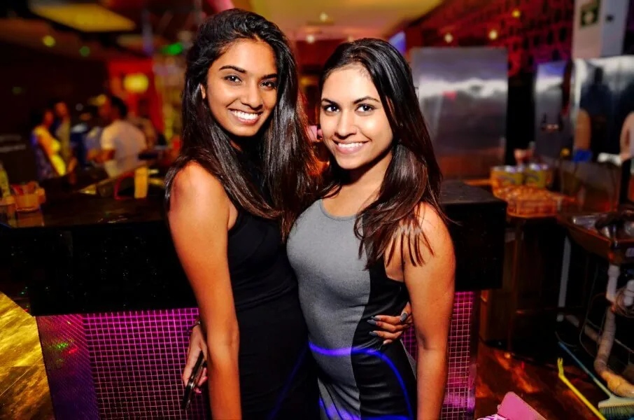 Nightlife photography by Chris Harvey