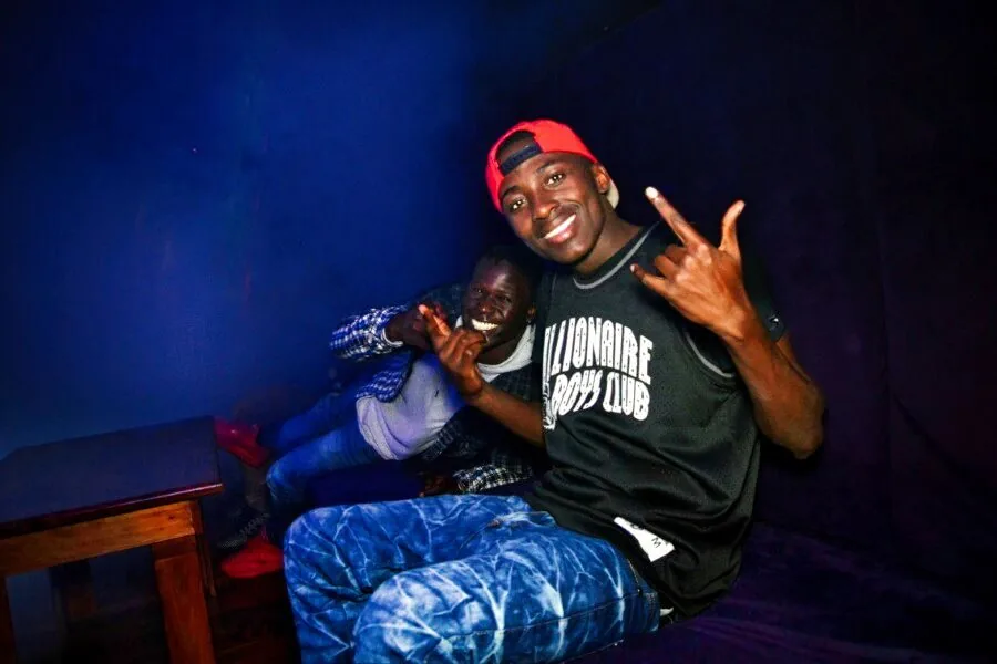 Nightlife photography by Chris Harvey